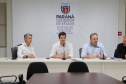 Prefeitos da Assomec e governo debatem os próximos passos do PDUI da Região metropolitana de Curitiba