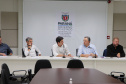 Prefeitos da Assomec e governo debatem os próximos passos do PDUI da Região metropolitana de Curitiba