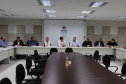 Prefeitos da Assomec e governo debatem os próximos passos do PDUI da Região metropolitana de Curitiba
