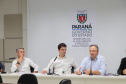 Prefeitos da Assomec e governo debatem os próximos passos do PDUI da Região metropolitana de Curitiba