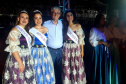 Com participação do Estado, Mariópolis promove Festa da Uva no Sudoeste