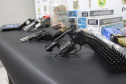 Forças de segurança prendem 14 pessoas em operação contra o tráfico em Pontal do Paraná -