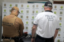 Forças de segurança prendem 14 pessoas em operação contra o tráfico em Pontal do Paraná -