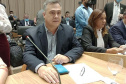 Secretário debate novas perspectivas da Saúde com gestores do Ministério