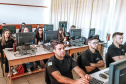 Capacitação em monitoração eletrônica agiliza trabalho da Polícia Penal no Sudoeste