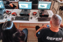 Capacitação em monitoração eletrônica agiliza trabalho da Polícia Penal no Sudoeste