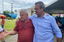 O Instituto Água e Terra (IAT) concedeu nesta terça-feira (31) para a prefeitura de Paranaguá a licença ambiental simplificada para a construção da nova ponte que vai ligar o Centro à comunidade da Ilha dos Valadares. 