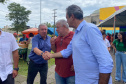 O Instituto Água e Terra (IAT) concedeu nesta terça-feira (31) para a prefeitura de Paranaguá a licença ambiental simplificada para a construção da nova ponte que vai ligar o Centro à comunidade da Ilha dos Valadares. 