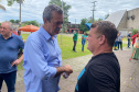 O Instituto Água e Terra (IAT) concedeu nesta terça-feira (31) para a prefeitura de Paranaguá a licença ambiental simplificada para a construção da nova ponte que vai ligar o Centro à comunidade da Ilha dos Valadares. 