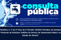 População poderá opinar sobre estrutura tarifária da Sanepar, em consulta pública da Agepar