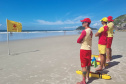 Corpo de Bombeiros foca na prevenção para reduzir ocorrências na Ilha do Mel durante o Verão Maior Paraná
