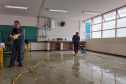 Colégios estaduais se preparam para volta às aulas, que acontece na próxima segunda-feira