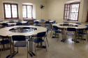 Colégios estaduais se preparam para volta às aulas, que acontece na próxima segunda-feira