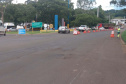 Balanças rodoviárias regional Oeste