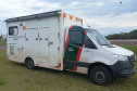 Balanças rodoviárias regional Oeste