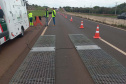 Balanças rodoviárias regional Oeste