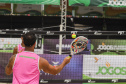 TORNEIO DE BEACH TENNIS