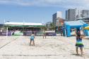 TORNEIO DE BEACH TENNIS