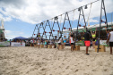 Surf e Cross Games movimentam o fim de semana esportivo do Verão Maior Paraná