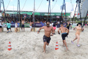 Surf e Cross Games movimentam o fim de semana esportivo do Verão Maior Paraná