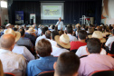 No Show Rural, Sistema de Agricultura do Estado apresenta diretrizes de trabalho a lideranças do Oeste