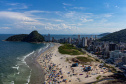 7º Boletim de Balneabilidade das águas do Paraná indica 55 pontos aptos para banho