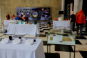 Exposição no Palácio Iguaçu comemora 50 anos da Defesa Civil do Paraná