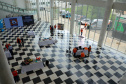 Exposição no Palácio Iguaçu comemora 50 anos da Defesa Civil do Paraná