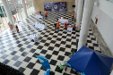 Exposição no Palácio Iguaçu comemora 50 anos da Defesa Civil do Paraná