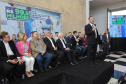 O governador Carlos Massa Ratinho Junior assinou nesta sexta-feira (3) o repasse de R$ 99,5 milhões para investimentos em diversas áreas da saúde do município de Curitiba. 