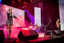 Show de Maria Cecília e Rodolfo em Matinhos
