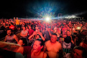 Show de Maria Cecília e Rodolfo em Matinhos