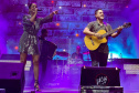 Show de Maria Cecília e Rodolfo em Matinhos