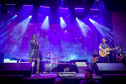 Show de Maria Cecília e Rodolfo em Matinhos