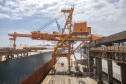   Janeiro foi de recorde nas exportações de grãos pelo Corredor Leste do Porto de Paranaguá
