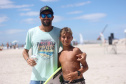 Surf e Cross Games movimentam o fim de semana esportivo do Verão Maior Paraná