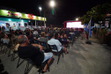  Cinema na Praça encerra a temporada no litoral com mais de 32 mil espectadores