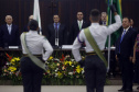 Posse do novo presidente do Tribunal de Justiça do Paraná  - TJPR -  Desembargador Luiz Fernando Tomasi Keppen 