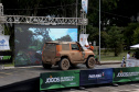 Chegada Rally Transparaná