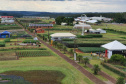 Pessoas privadas de liberdade atuam na preparação do 35° Show Rural de Cascavel