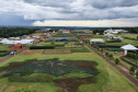 Pessoas privadas de liberdade atuam na preparação do 35° Show Rural de Cascavel