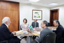 Vice-governador recebe livro que narra 50 da relação de irmandade entre Paraná e Hyogo, no Japão