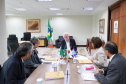 Vice-governador recebe livro que narra 50 da relação de irmandade entre Paraná e Hyogo, no Japão