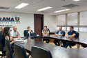 Plano Antidrogas é fortalecido em reunião com secretário Hudson