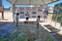 Estado promove atividades educativas dentro do Ecoespaço Trilha Ambiental, em Guaratuba