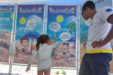Estado promove atividades educativas dentro do Ecoespaço Trilha Ambiental, em Guaratuba