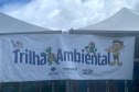 Estado promove atividades educativas dentro do Ecoespaço Trilha Ambiental, em Guaratuba