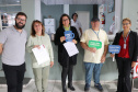 Governo Estadual e Fundepar compram 33 mil unidades de  gás para colégios da rede estadual de ensino.
