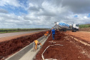 Duplicação Contorno Oeste de Cascavel