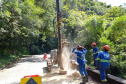 Andamento obras da Graciosa